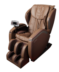 Массажное кресло Hilton III +Braintronics (brown)