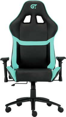 Геймерське крісло GT Racer X-0720 Black/Mint