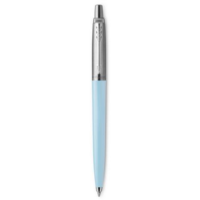 Ручка шариковая Parker JOTTER 17 Plastic Arctic Blue CT BP 15 932_7457