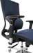 Офісне крісло GT Racer B-212A-2 Blue