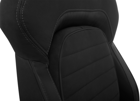Геймерське крісло GT Racer X-2569 Black