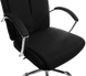 Офісне крісло GT Racer H-2860 Black