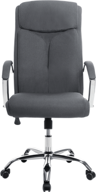 Офісне крісло GT Racer H-2860 Gray