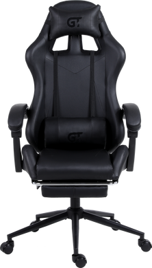 Геймерське крісло GT Racer X-2323 Black