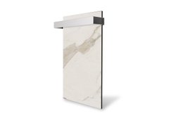 Электрический обогреватель тмStinex, Ceramic 250/220-TOWEL White marble vertical