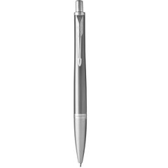 Ручка шариковая Parker URBAN 17 Premium Silvered Powder CT BP 32 232