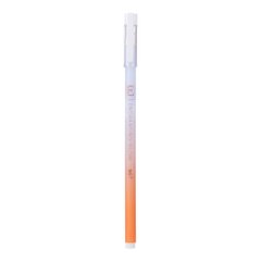 Ручка шариковая YES Ombre 0,7 мм синяя