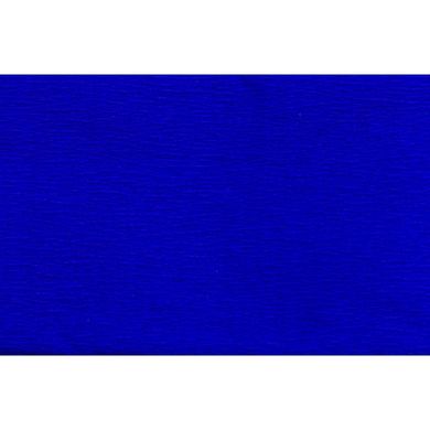 Бумага гофрированная 1Вересня синяя 110% (50см*200см)