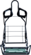 Геймерське крісло GT Racer X-8005 Light Blue/Black