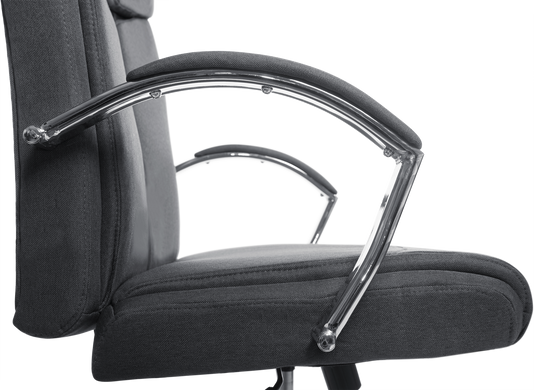 Офісне крісло GT Racer H-2860 Gray