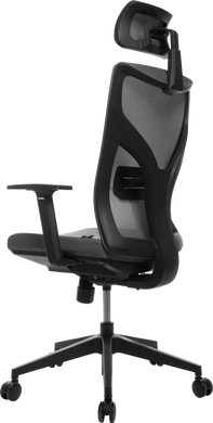 Офісне крісло GT Racer H-3002 Gray