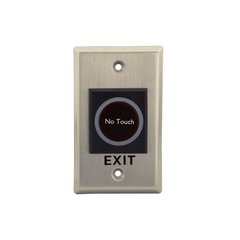 Кнопка выхода бесконтактная Yli Electronic ISK-840A для системы контроля доступа