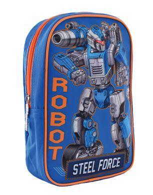 Рюкзак детский 1 Вересня K-18 "Steel Force"
