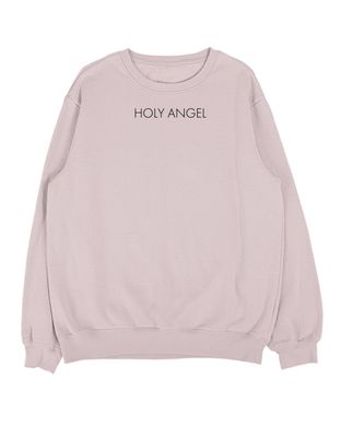 Свитшот женский CRC 207/1-21 Holy Angel
