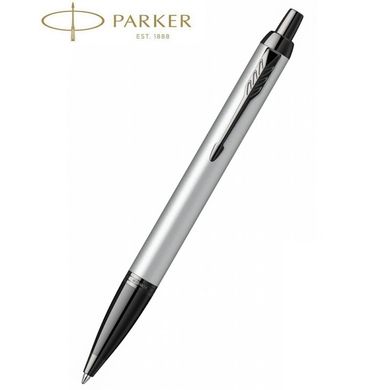 Ручка шариковая Parker IM 17 Achromatic 22 832