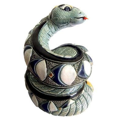 Фигурка De Rosa Rinconada Families Zodiac Змея Белая Dr156w-f-95