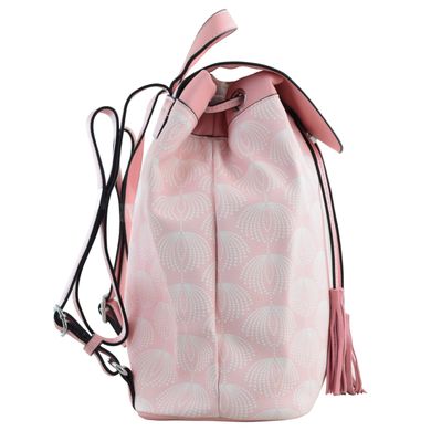 Рюкзак молодёжный YES YW-25, 17*28.5*15, розовый