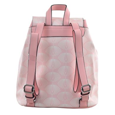 Рюкзак молодёжный YES YW-25, 17*28.5*15, розовый