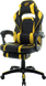 Геймерське крісло GT Racer X-2749-1 Black/Yellow