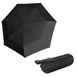 Складной зонт Knirps X1 Manual 2Glam Black Ecorepel Kn95 6010 8508