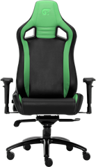 Геймерське крісло GT Racer X-0814 Black/Dark Green