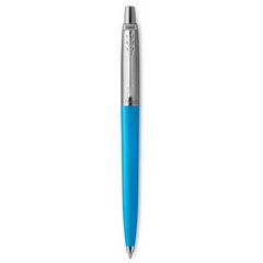 Ручка шариковая Parker JOTTER 17 Plastic Sky Blue CT BP 15 932_801