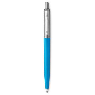 Ручка шариковая Parker JOTTER 17 Plastic Sky Blue CT BP 15 932_801