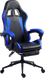 Геймерське крісло GT Racer X-2323 Black/Blue