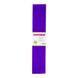 Бумага гофрированная 1Вересня фиолетовая 110% (50см*200см)