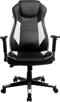 Геймерське крісло GT Racer X-2564 Black/White