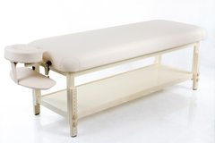 Масажний стіл RESTPRO Classic-Flat Бежевий