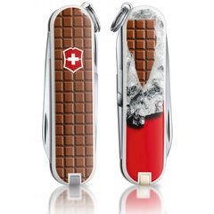 Складной нож Victorinox CLASSIC SD Chocolate 0.6223.842