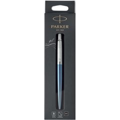 Ручка гелевая Parker JOTTER 17 Waterloo Blue CT GEL в подар.уп. 16 862bL