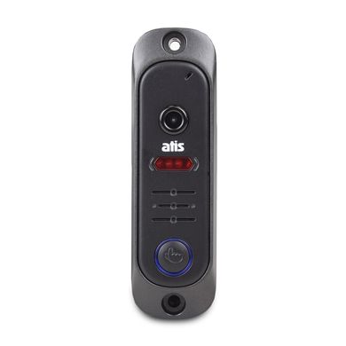 Комплект «ATIS Квартира» – Видеодомофон 4" с видеопанелью и 2Мп MHD-видеокамерой для ограничения доступа и визуальной верификации посетителей