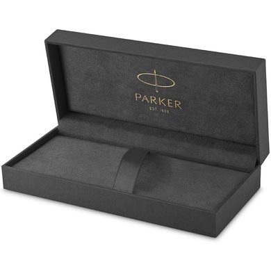Перьевая ручка Parker SONNET 17 Black Cisele Silver GT FP F 87 311