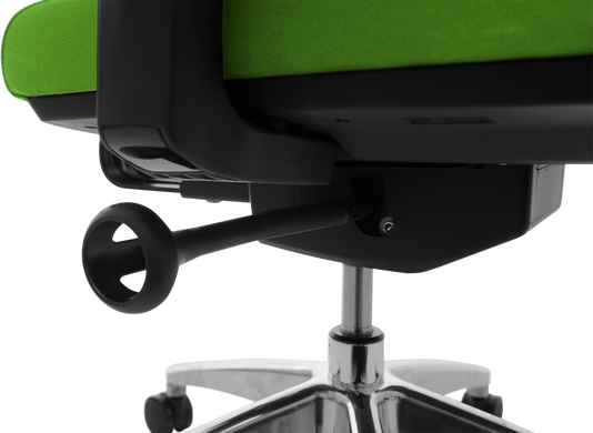 Офісне крісло GT Racer X-W95 Green