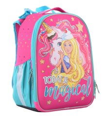 Рюкзак школьный каркасный 1 Вересня H-25 Unicorn, 35*26*16