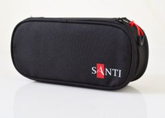 Пенал SANTI для художественных материалов, 23*11*6,5 см