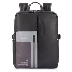 Рюкзак для ноутбука Piquadro Quentin (S121) Black CA5726S121_N