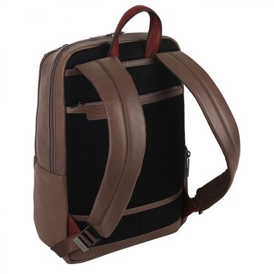 Рюкзак для ноутбука Piquadro Steven (S118) Taupe CA3214S118_TO