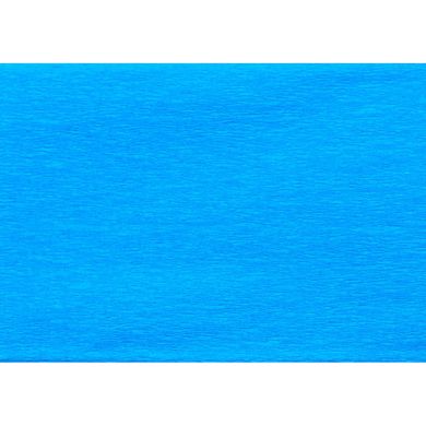 Бумага гофрированная 1Вересня светло-голубая 55% (50см*200см)