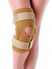 Брейс коленного сустава с боковой стабилизацией KS-02 ТМ Doctor Life