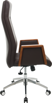 Офісне крісло GT Racer X-L1004 Brown