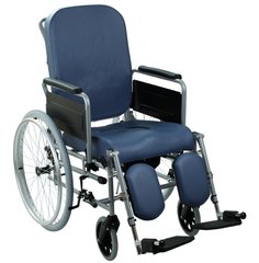 Кресло-коляска с санитарным оснащением OSD-YU-ITC