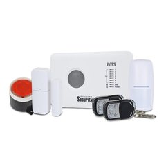 Комплект беспроводной GSM сигнализации ATIS Kit GSM 80