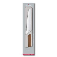 Кухонный нож Victorinox Swiss Modern Bread & Pastry 6.9070.22WG