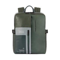 Рюкзак для ноутбука Piquadro Quentin (S121) Green CA5660S121_VE