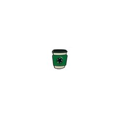 Брелок Kipling COFFEE PIN Multicolor (50V) KI3879_50V