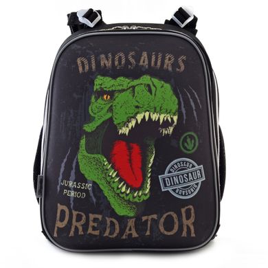 Рюкзак школьный каркасный 1 Вересня H-12-2 Dinosaurs, 38*29*15