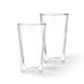 Набор из двух стаканов Fissman RISTRETTO 300 мл с двойными стенками (6445)
